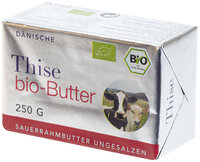 Thise Bio Butter ungesalzen