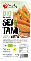 Wheaty Veganer Aufschnitt Seitami
