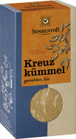 Kreuzkümmel gemahlen, Packung