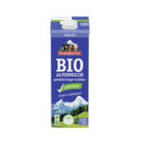 Bio-Milch gekühlt länger haltb. L- 3,5% Fett NL-Fair