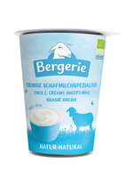 Cremige bio-Schafjoghurt Natur
