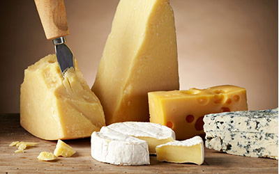 Käse des Monats
