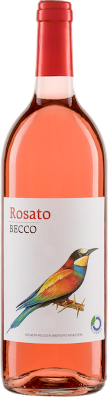 BECCO Rosato 1l Mehrweg