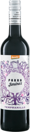 Tempranillo PARRA 0,75l