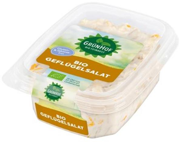 Produktfoto zu Geflügelsalat gekühlt