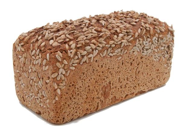 Produktfoto zu Sonnenblumenbrot vom Backhaus 1kg