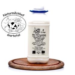 Hofmilch Vorzugsmilch 2l