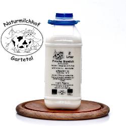 Hofmilch pasteurisiert 2l