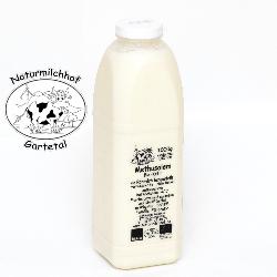 Kefir aus Rohmilch