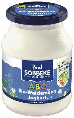 Joghurt natur ABC-Ferment aktiv 3,7%