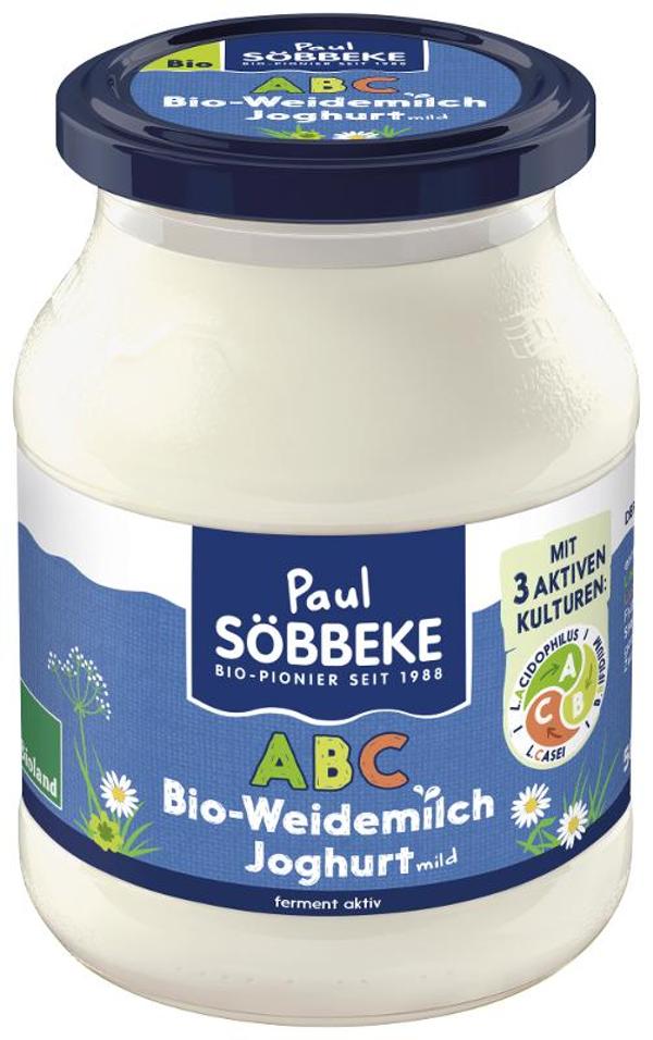 Produktfoto zu Joghurt natur ABC-Ferment aktiv 3,7%
