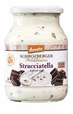 Joghurt Stracciatella