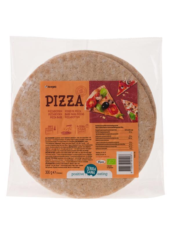 Produktfoto zu Pizzaböden 2 St