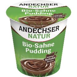 Pudding Schoko