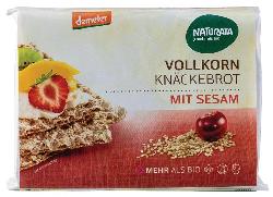 Knäckebrot Sesam-Vollkorn 200g