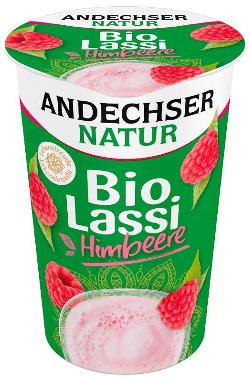 Lassi Himbeere 3,5% Fett