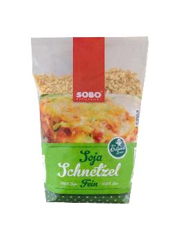 Sojaschnetzel fein 200g