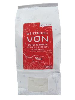 Weizenmehl 1050 1kg VON