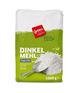 Dinkelmehl GREEN Type 630 1kg