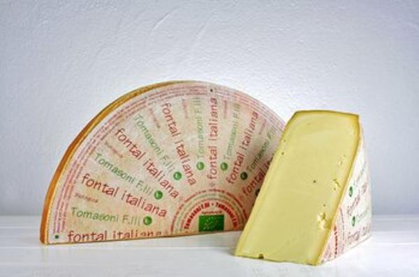 Produktfoto zu Fontal ital. buttriger Käse