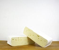 Pitalòu, der weiße Taleggio