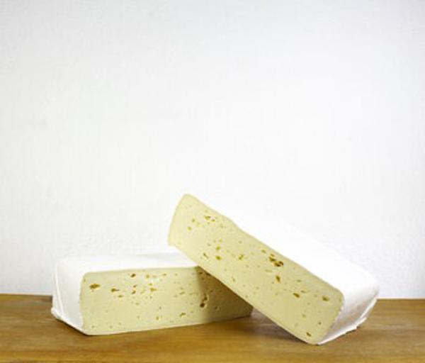 Produktfoto zu Pitalòu, der weiße Taleggio