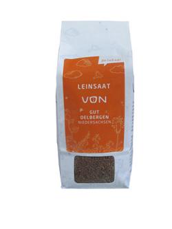 Leinsaat VON 500g