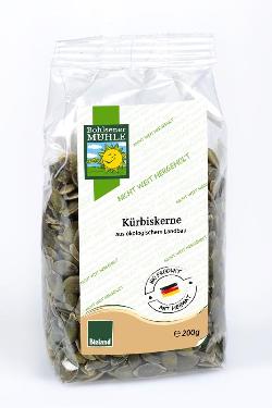 Kürbiskerne ungeröstet 200g