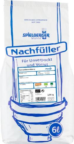 Sonnenblumenkerne 3,75kg-Sack