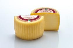 Rigatino Hartkäse