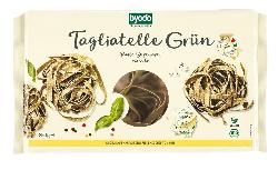 Tagliatelle, grüne Bandnudeln 250g