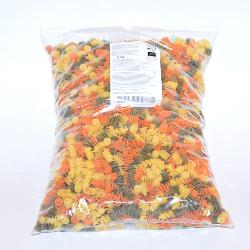 Bunte Spiralnudeln 5kg