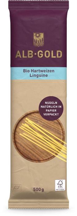 Hartweizen Linguine 500g