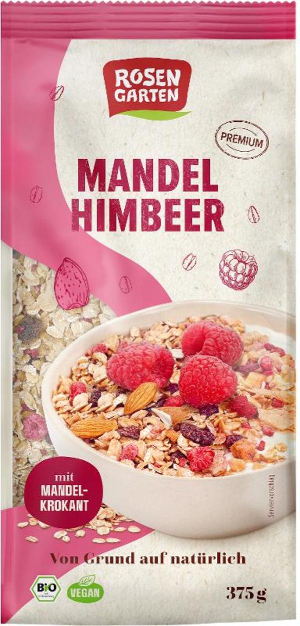 Produktfoto zu Himbeer-Mandel-Müsli 375g