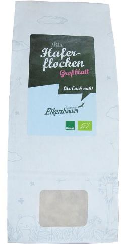 Haferflocken Großblatt 500g VON