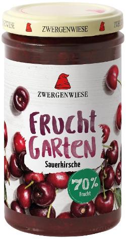 Fruchtgarten Sauerkirsche 225g