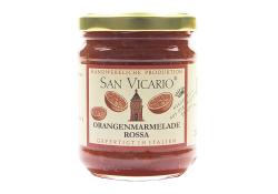 Orangenmarmelade Rossa 240g