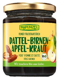 Dattel-Birnen-Apfel-Kraut 300g