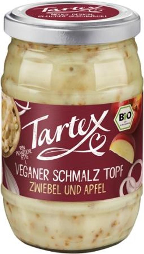 Produktfoto zu Veganer Schmalz Topf 250g