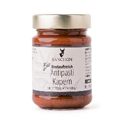 Antipasti Kapern Aufstrich 190g