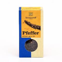 Pfeffer schwarz ganz 55g