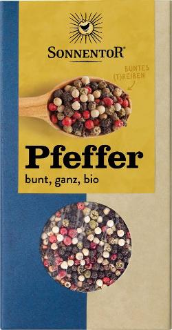 Pfeffer bunt ganz 50g