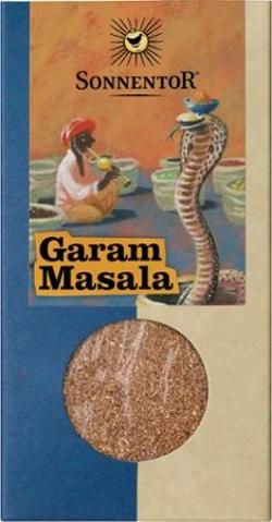 Indische Curry Gewürzmischung Garam Masala 55g