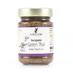 Currypaste Green Thai 190g