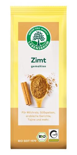 Zimt gemahlen 40g