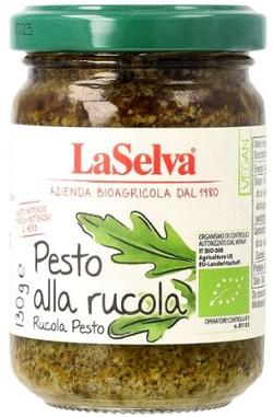 Pesto alla Rucola 130g