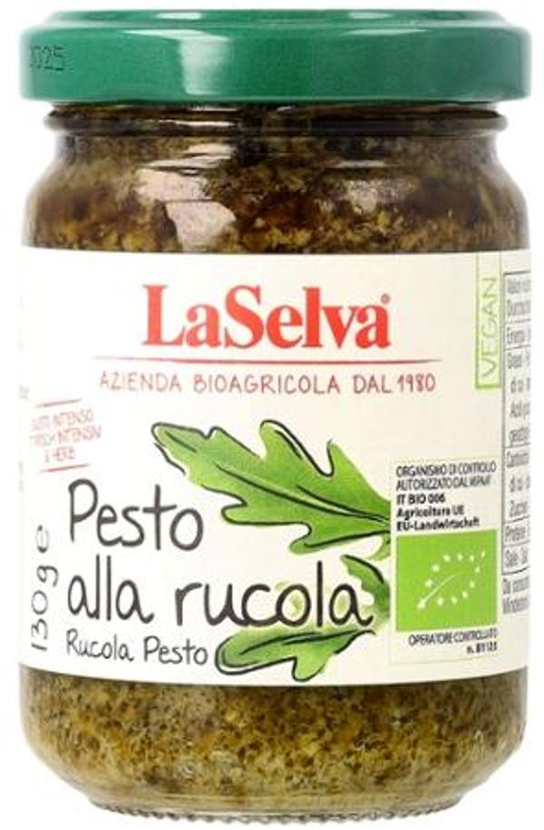 Produktfoto zu Pesto alla Rucola 130g
