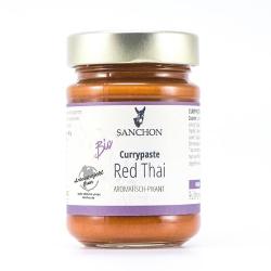 Currypaste Red Thai 190g