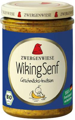 Wiking Senf 160ml