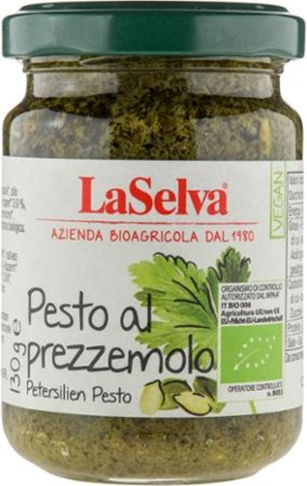 Produktfoto zu Petersilien Pesto 130g